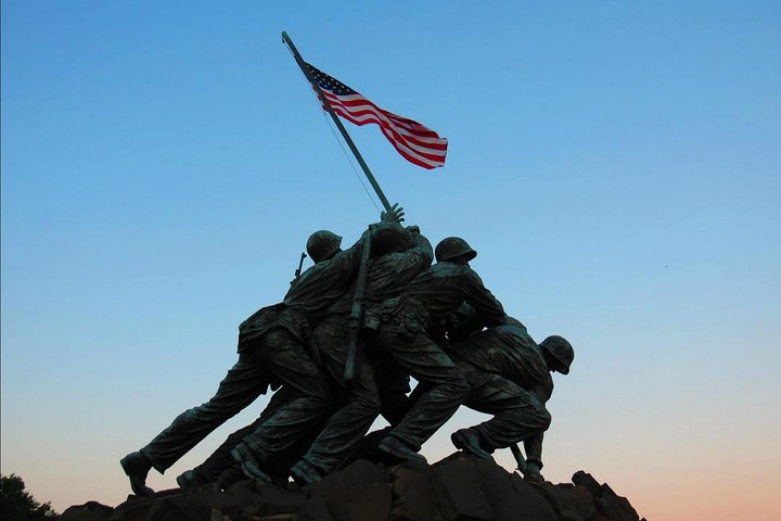 Washington DC Minibus City Night Tour - Photo 1 of 5